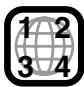 JVC XV-C5SL - Region code of DVD VIDEO - 4