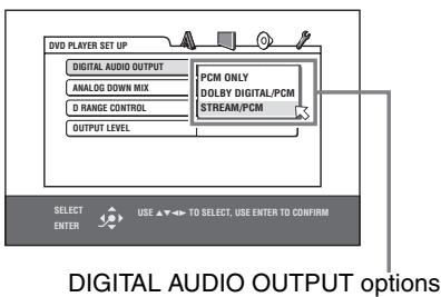 JVC XV-C5SL - Press ENTER. - 1