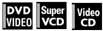 JVC XV-C5SL - To change the audio language or sound (AUDIO) - 1