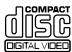 JVC XV-C5SL - playable disc types - 3