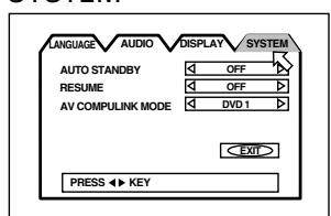 JVC XV-S300BK - Press CHOICE. - 4