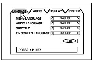 JVC XV-S300BK - Press CHOICE. - 1