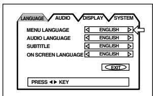 JVC XV-S300BK - Press CHOICE. - 5