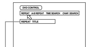 JVC XV-S300BK - To repeat the current selection or all tracks [REPEAT] DVD Audio Video S V - 2