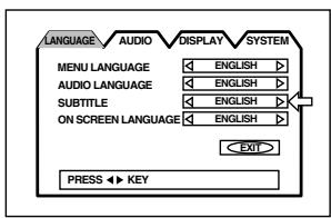 JVC XV-S300BK - SUBTITLE - 1