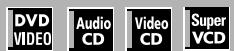 JVC XV-S300BK - To playback in random order [RANDOM] DVD VIDEO - 1