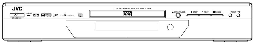 JVC XV-S300BK - XV-S300BK/XV-S302SL - 2