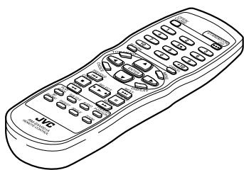 JVC XV-S302SL - Supplied accessories - 2