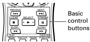 JVC XV-S302SL - NOTES - 1