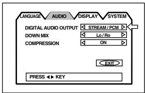 JVC XV-S302SL - DIGITAL AUDIO OUTPUT - 1