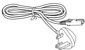 JVC XV-S302SL - Supplied accessories - 5