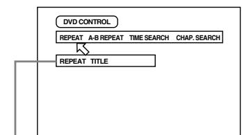 JVC XV-S302SL - tracks [REPEAT] - 6