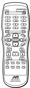 JVC XV-S302SL - XV-S300BK/XV-S302SL - 1