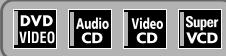 JVC XV-S302SL - To playback in random order [RANDOM] - 1