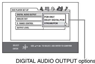 JVC XV-N512S - Press ENTER. - 1