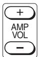 JVC XV-N512S - To control the volume of a JVC's amplifier or receiver - 1