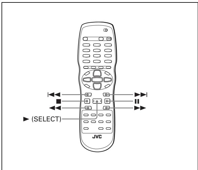 JVC XV-N512S - VR format disc playback - 1
