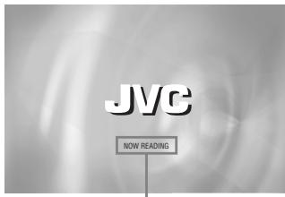 JVC XV-N512S - Press DVD /1 STANDBY/ON on the remote control unit or press /1 STANDBY/ON on the front panel. - 1