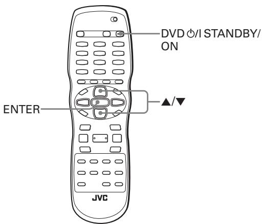 JVC XV-N512S - Basic playback - 2