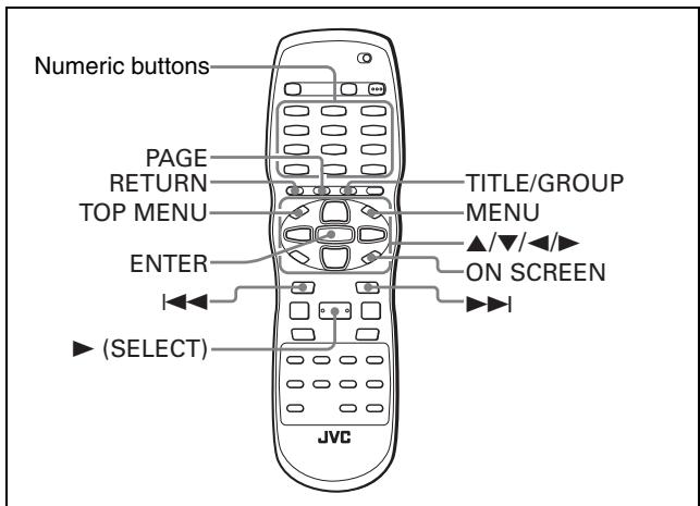 JVC XV-N512S - NOTES - 1