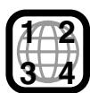 JVC XV-N512S - Region code of DVDVIDEO - 4