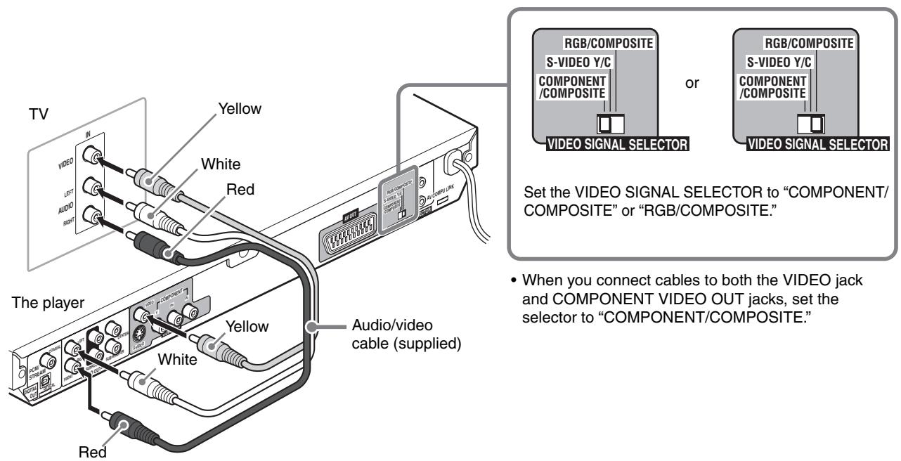 JVC XV-N512S - NOTES - 1