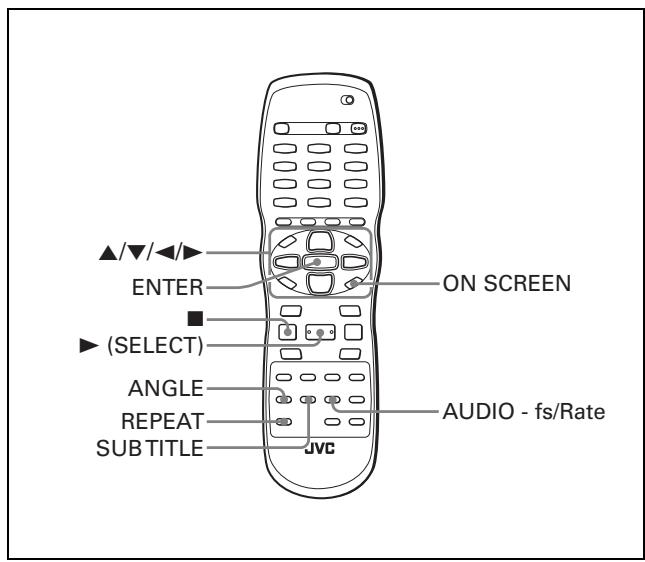 JVC XV-N512S - NOTE - 1