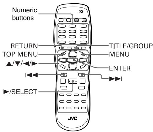 JVC XV-NP10S - About screen saver function - 1