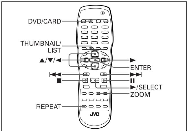 JVC XV-NP10S - Notes for inserting and removing memory cards - 5
