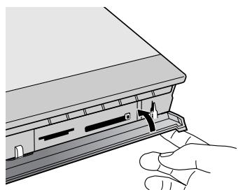 JVC XV-NP10S - Names of parts and controls - 4