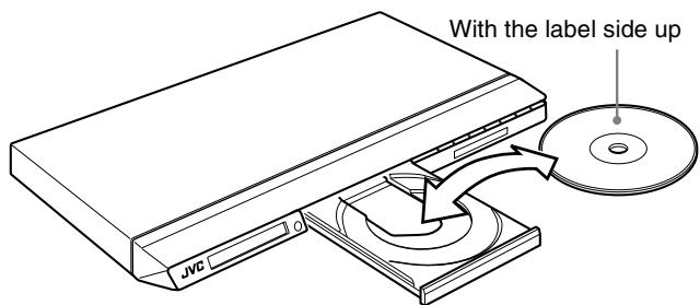 JVC XV-NP10S - Basic playback - 5