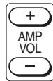 JVC XV-NP10S - To control the volume of a JVC's amplifier or receiver - 1