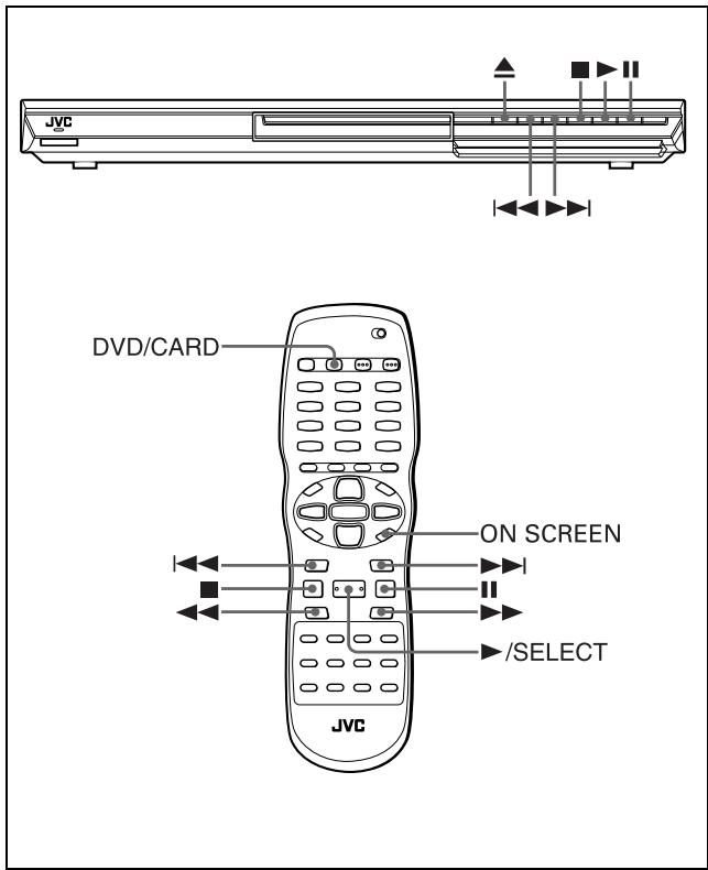 JVC XV-NP10S - NOTES - 1