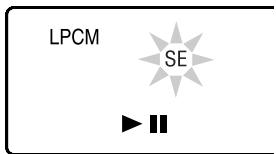 JVC XV-NP10S - Press SOUND EFFECT to select the desired mode. - 2