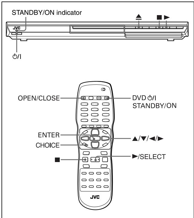 JVC XV-NP10S - To control the volume of a JVC's amplifier or receiver - 2