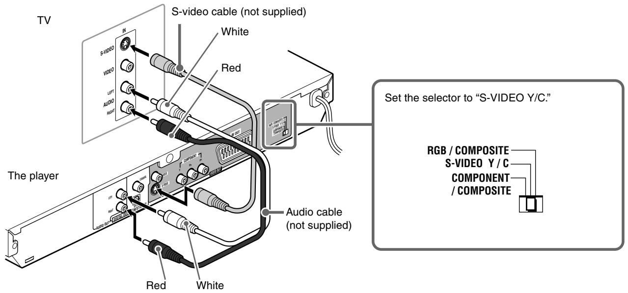 JVC XV-NP10S - NOTES - 1
