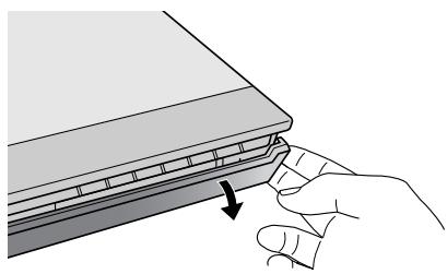 JVC XV-NP10S - Notes for inserting and removing memory cards - 1