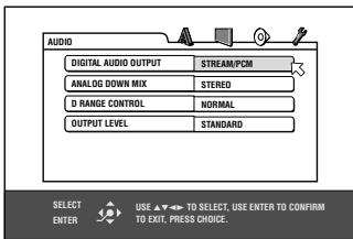 JVC XV-NP1SL - AUDIO - 1