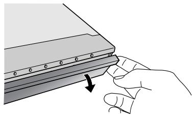 JVC XV-NP1SL - Notes for inserting and removing memory cards - 1