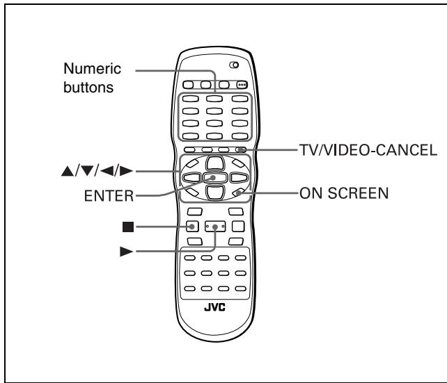 JVC XV-NP1SL - NOTE - 1