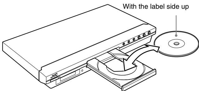 JVC XV-NP1SL - Basic playback - 6