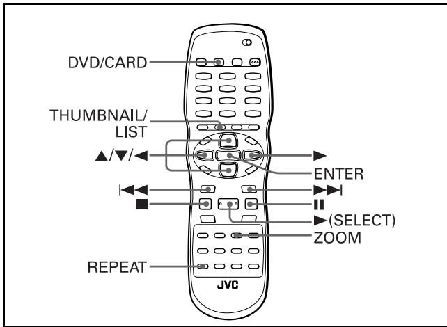JVC XV-NP1SL - Notes for inserting and removing memory cards - 4