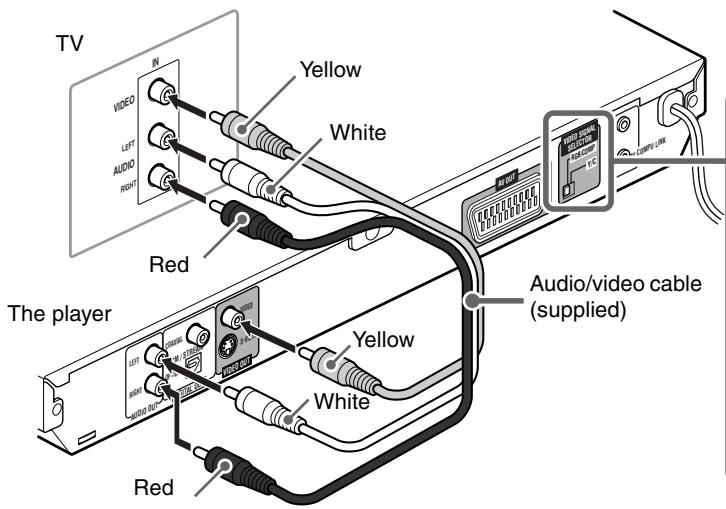 JVC XV-NP1SL - NOTES - 1