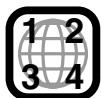 JVC XV-NP1SL - Region code of DVDVIDEO - 4