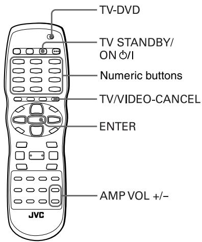 JVC XV-NP1SL - Cleaning discs - 2