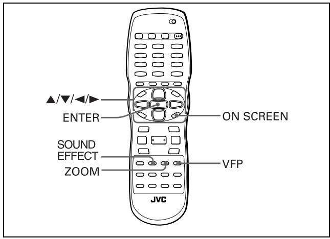 JVC XV-NP1SL - NOTE - 1