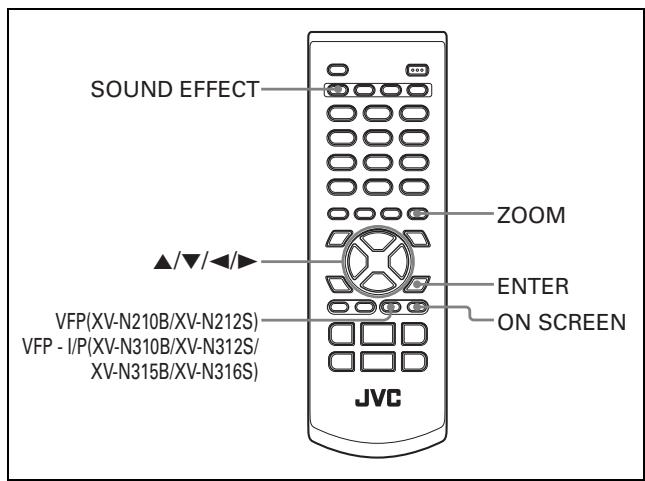 JVC XV-N210B - NOTES - 1