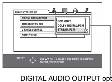 JVC XV-N210B - Press ENTER. - 1