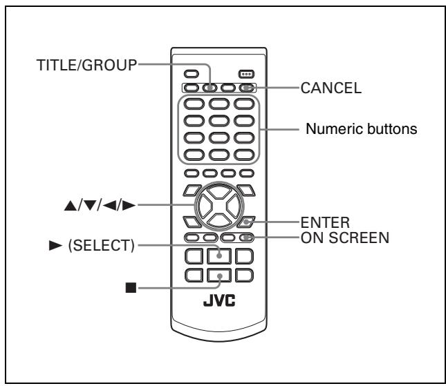 JVC XV-N210B - About PBC (Playback Control) - 1