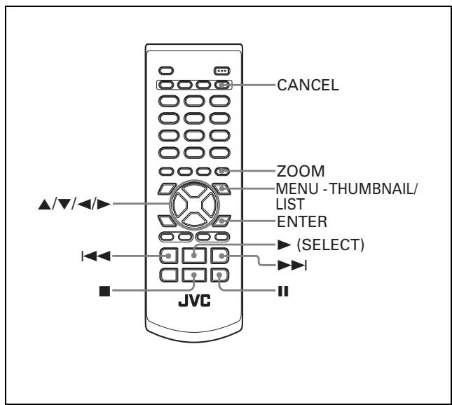 JVC XV-N210B - - For MPEG-4 files: - 1